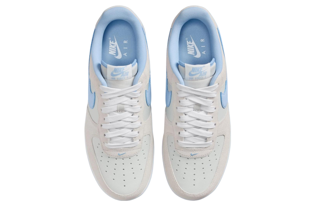 Nike Air Force 1 SK8 Psychic Blue - Image 4