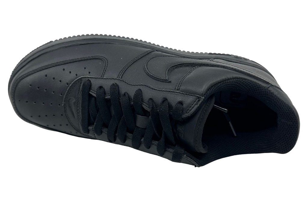 Nike Air Force 1 Triple Black WMNS - Image 4