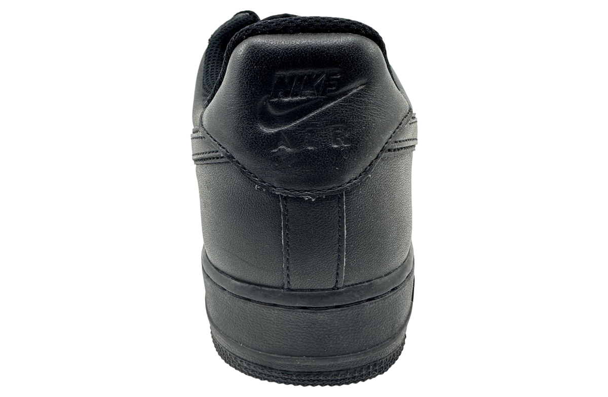 Nike Air Force 1 Triple Black WMNS - Image 5