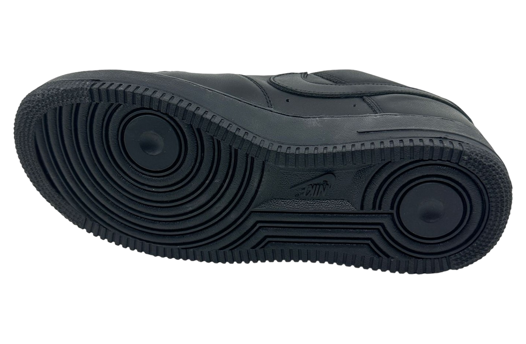 Nike Air Force 1 Triple Black WMNS - Image 6