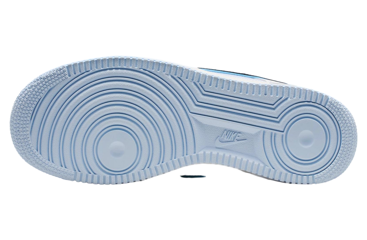 Nike Air Force 1 White / Black - Image 7