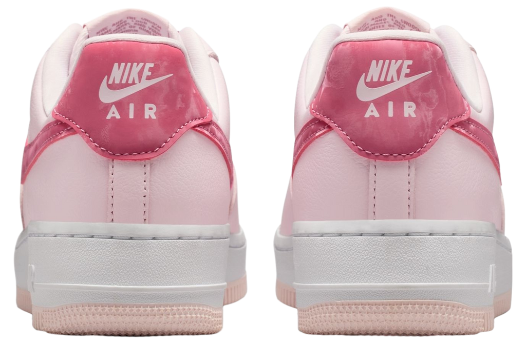 Nike Air Force 1 WMNS Pearl Pink / White - Image 3
