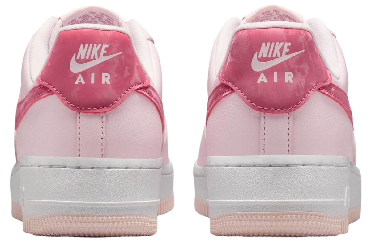 Nike Air Force 1 WMNS Pearl Pink / White - Image 3