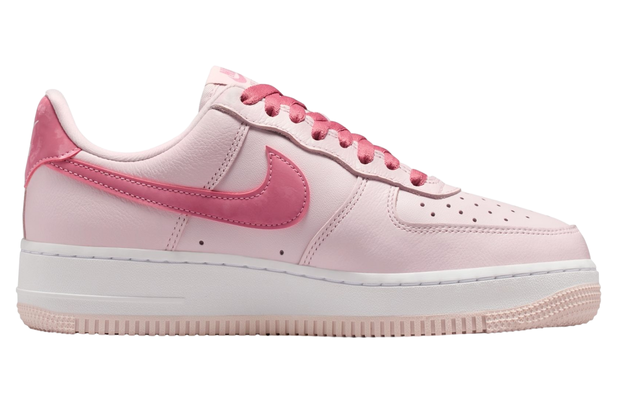 Nike Air Force 1 WMNS Pearl Pink / White - Image 4