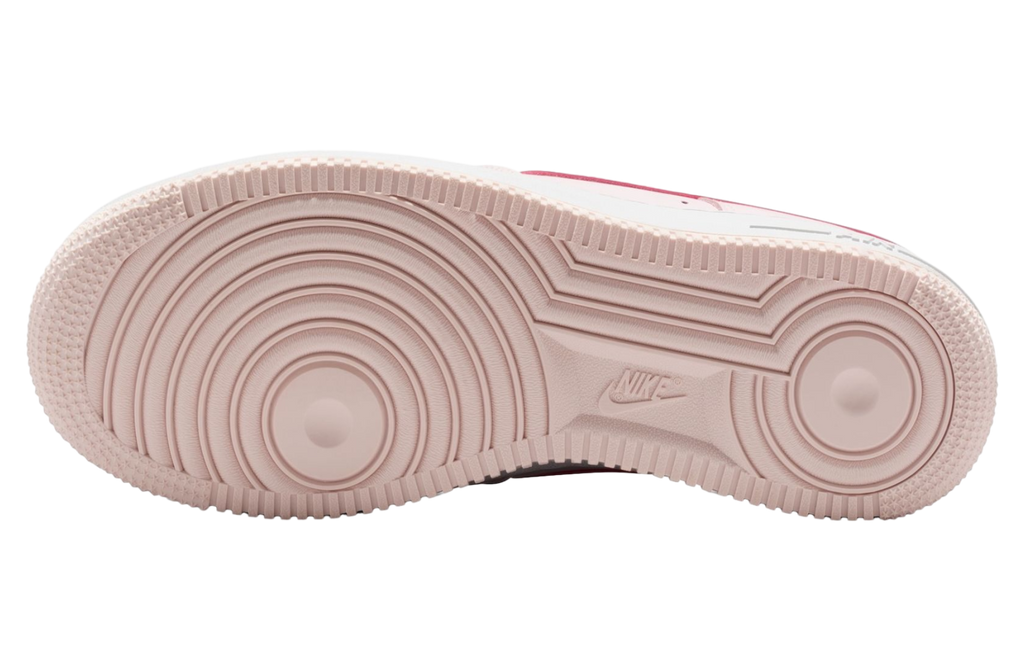 Nike Air Force 1 WMNS Pearl Pink / White - Image 5
