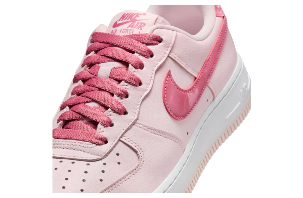 Nike Air Force 1 WMNS Pearl Pink / White - Image 7