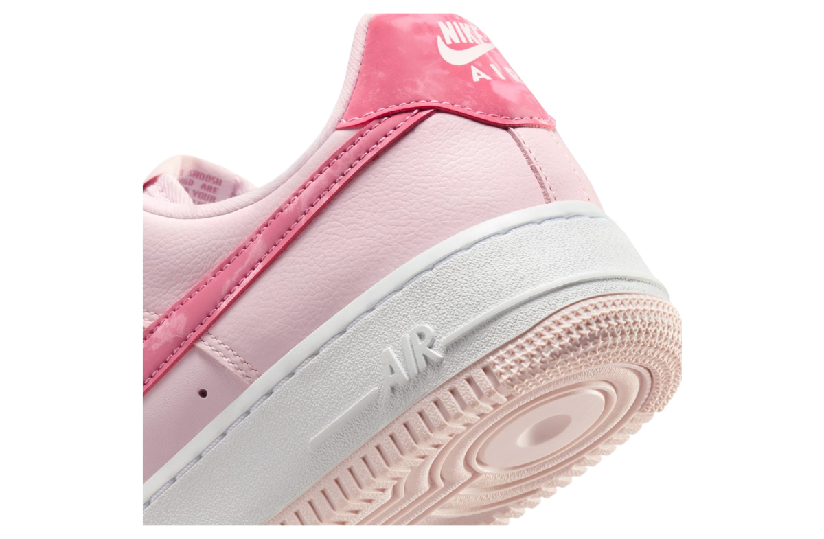 Nike Air Force 1 WMNS Pearl Pink / White - Image 9