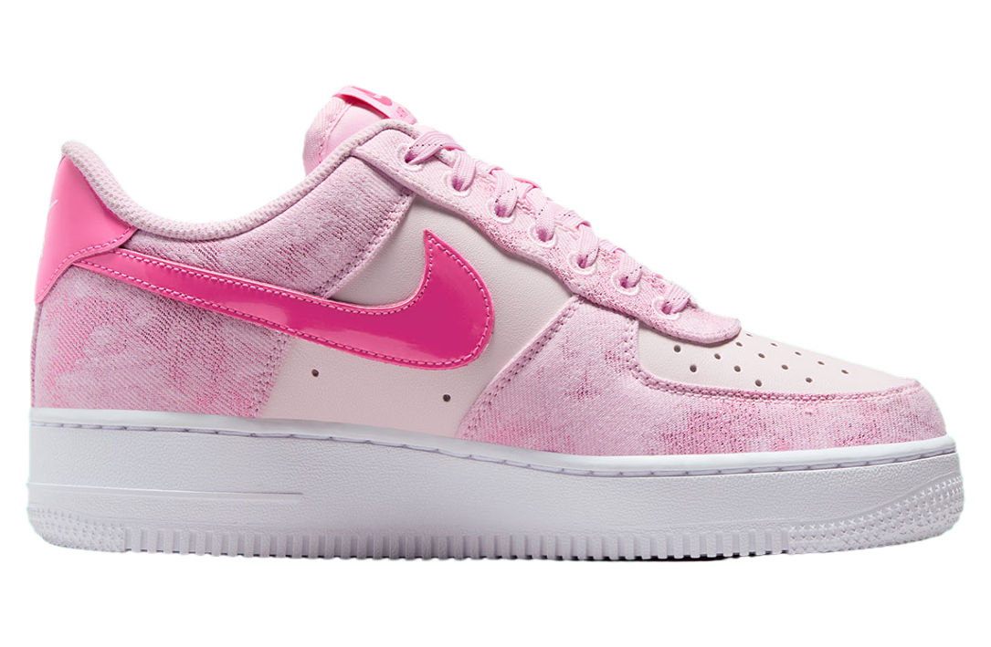 Nike Air Force 1 WMNS Pink Foam / Pearl Pink - Image 3