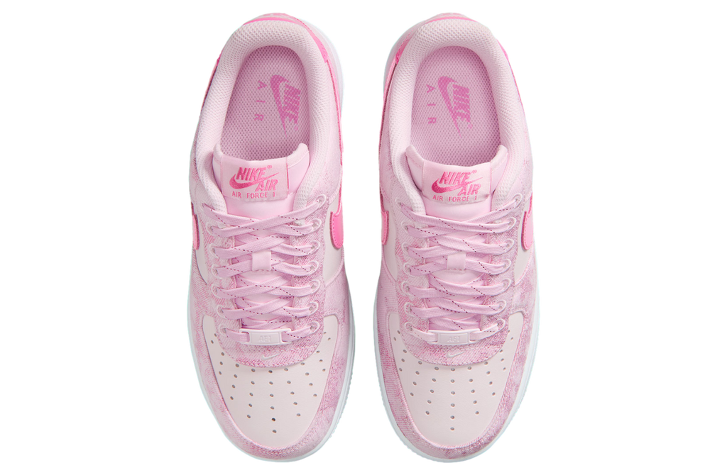 Nike Air Force 1 WMNS Pink Foam / Pearl Pink - Image 4