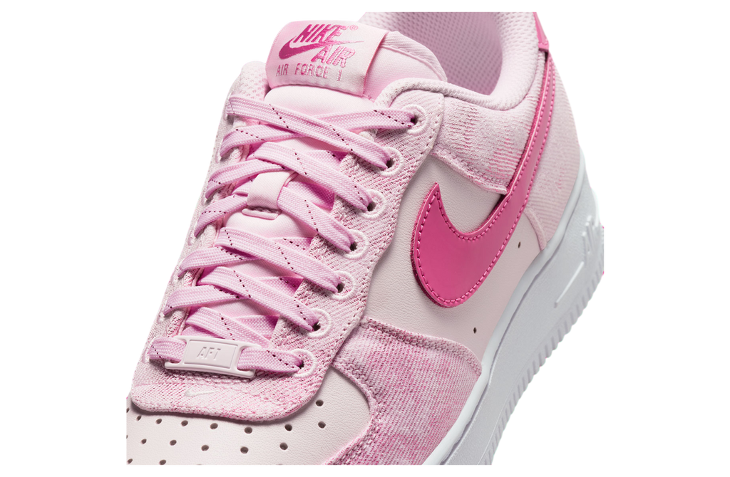 Nike Air Force 1 WMNS Pink Foam / Pearl Pink - Image 7