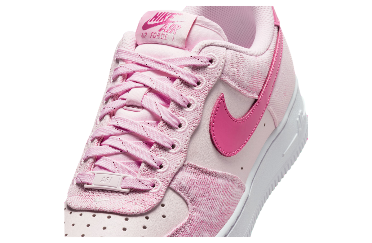 Nike Air Force 1 WMNS Pink Foam / Pearl Pink - Image 7