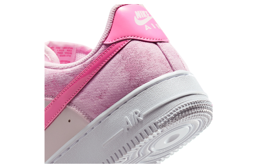Nike Air Force 1 WMNS Pink Foam / Pearl Pink - Image 8