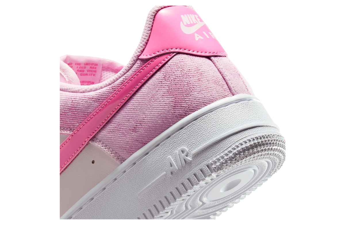 Nike Air Force 1 WMNS Pink Foam / Pearl Pink - Image 8