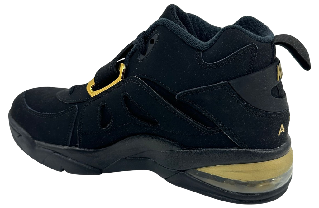 Nike Air Force Max CB Black Gold - Image 3