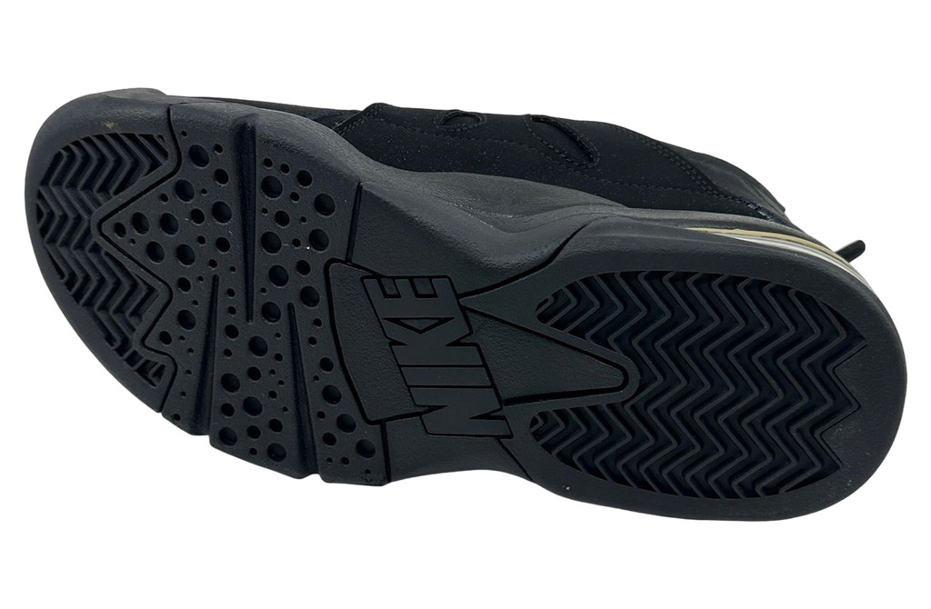 Nike Air Force Max CB Black Gold - Image 6