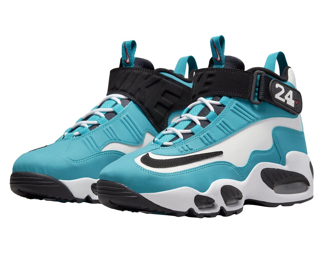 Nike Air Griffey Max 1 Aquamarine - Image 2
