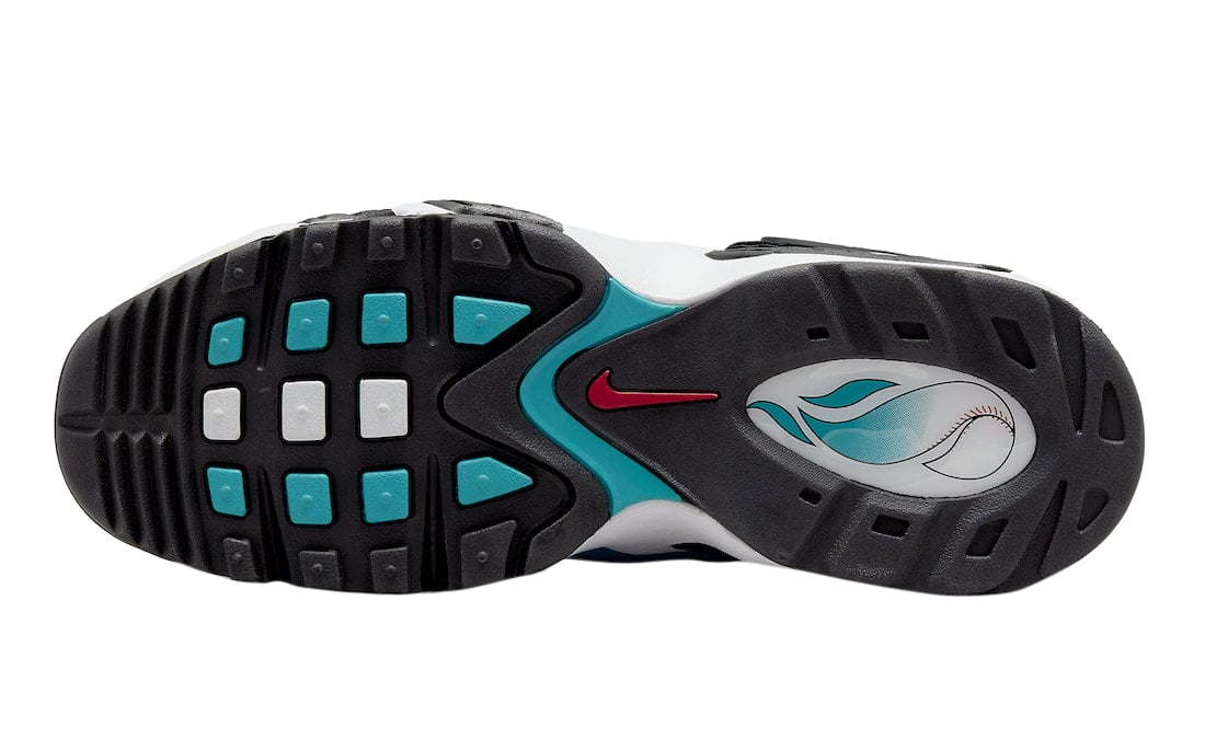 Nike Air Griffey Max 1 Aquamarine - Image 5