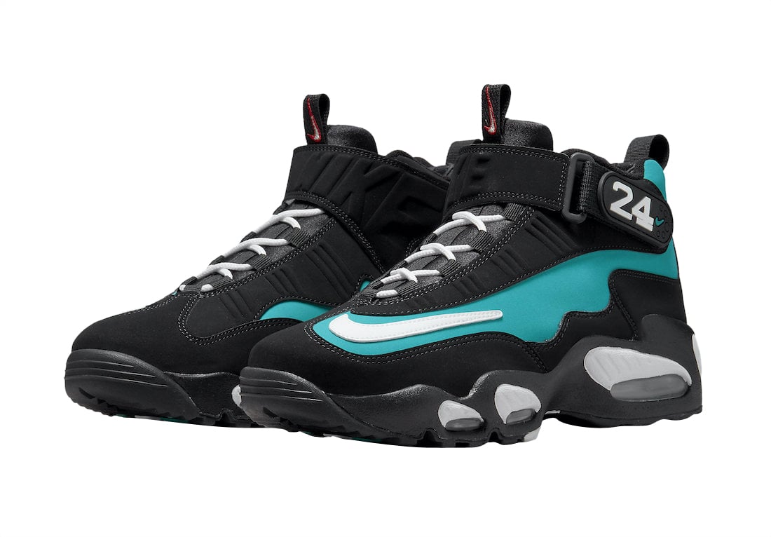 Nike Air Griffey Max 1 Freshwater 2021 - Image 2