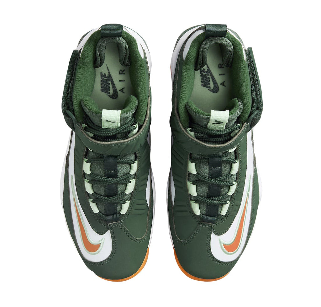 Nike Air Griffey Max 1 GS Miami Hurricanes - Image 4
