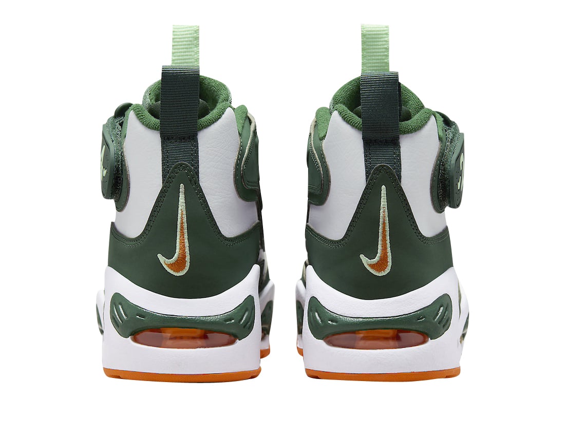 Nike Air Griffey Max 1 GS Miami Hurricanes - Image 5