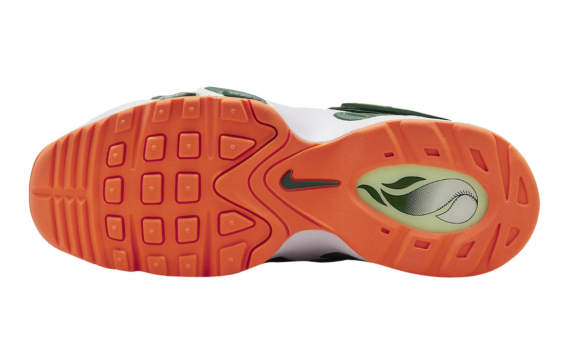 Nike Air Griffey Max 1 GS Miami Hurricanes - Image 6