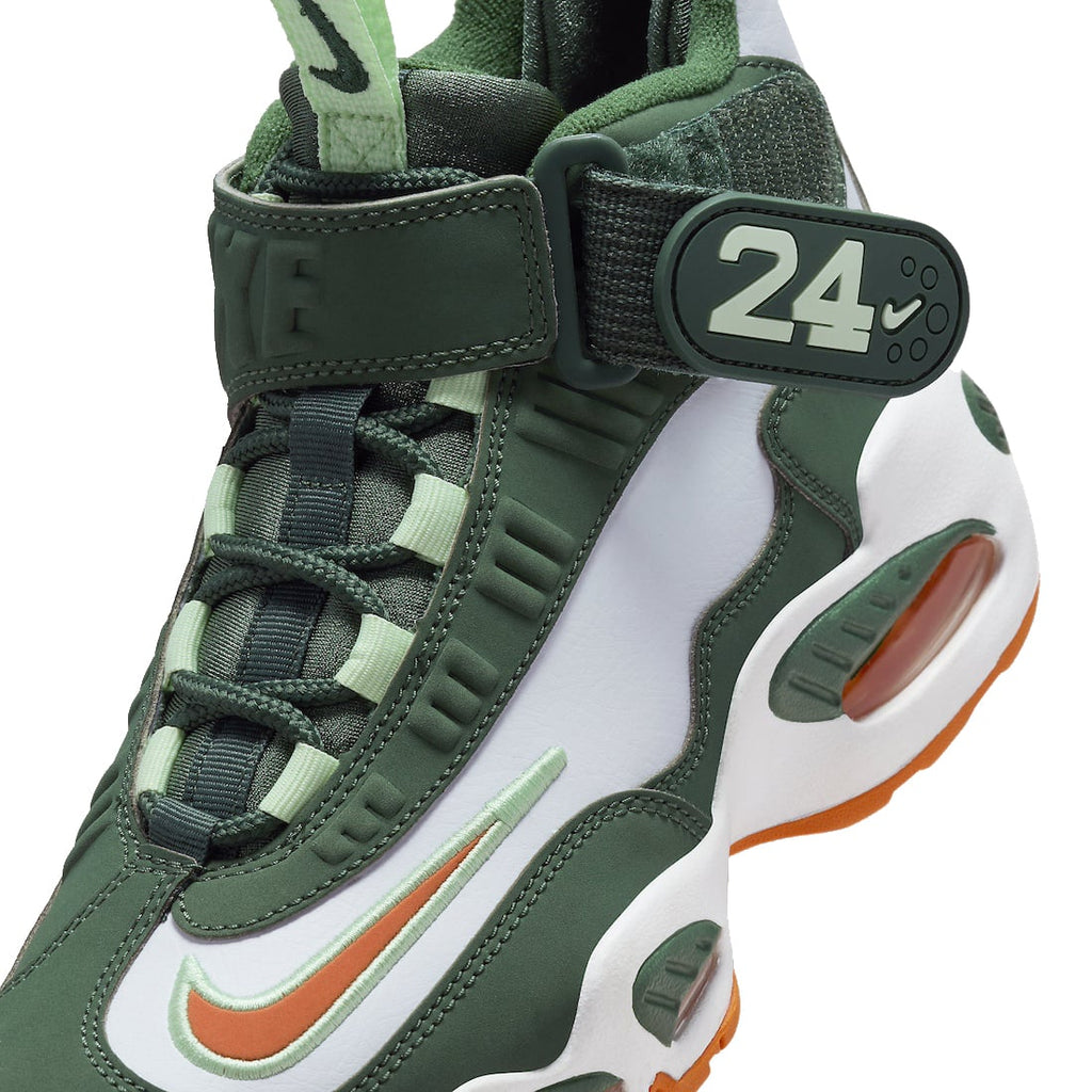 Nike Air Griffey Max 1 GS Miami Hurricanes - Image 7