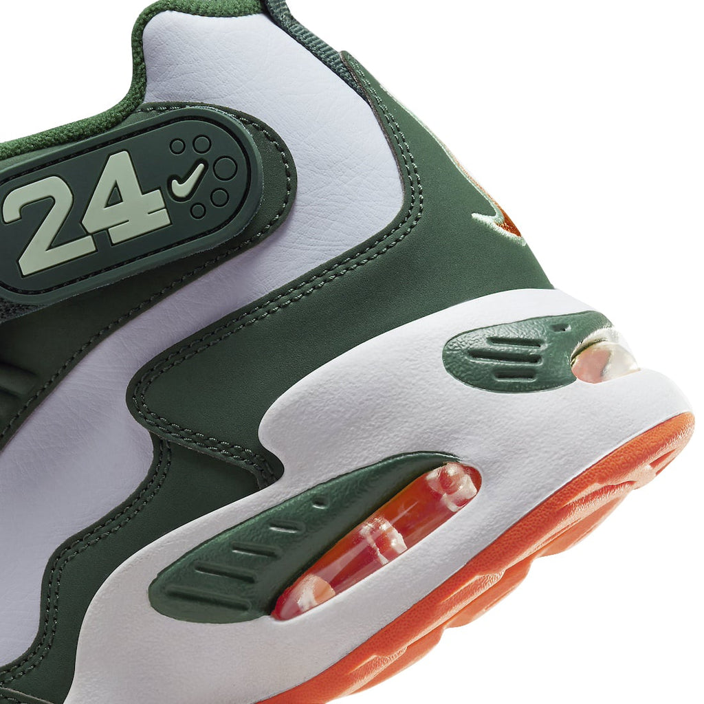 Nike Air Griffey Max 1 GS Miami Hurricanes - Image 8
