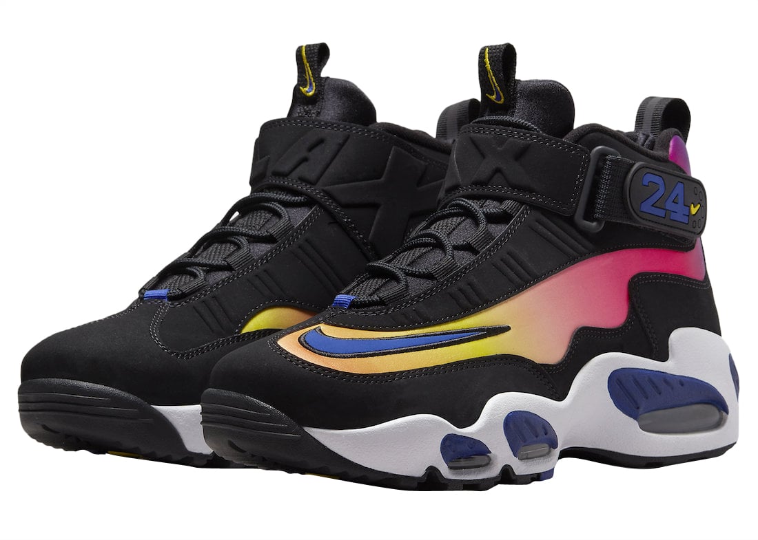 Nike Air Griffey Max 1 Los Angeles - Image 2