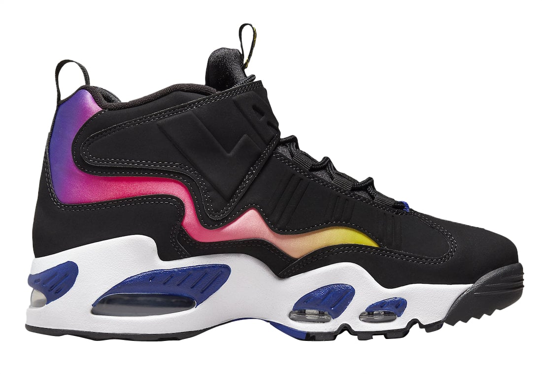 Nike Air Griffey Max 1 Los Angeles - Image 3
