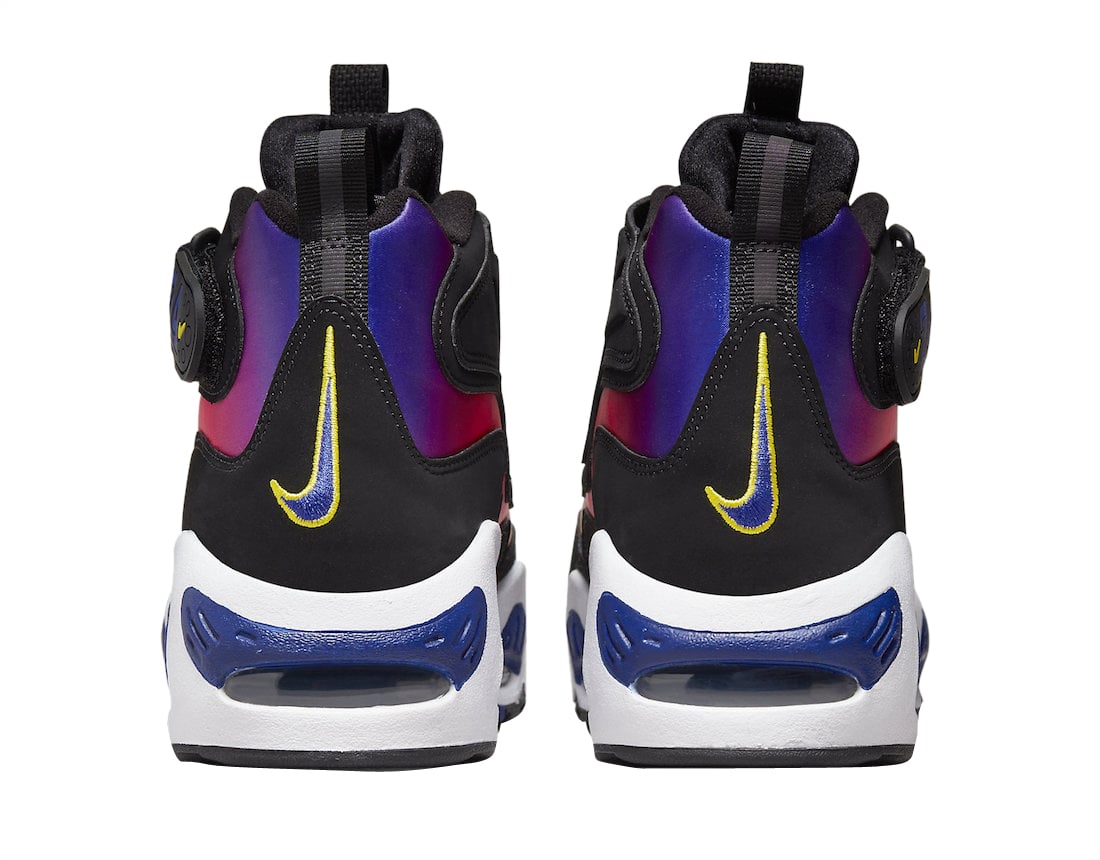 Nike Air Griffey Max 1 Los Angeles - Image 5
