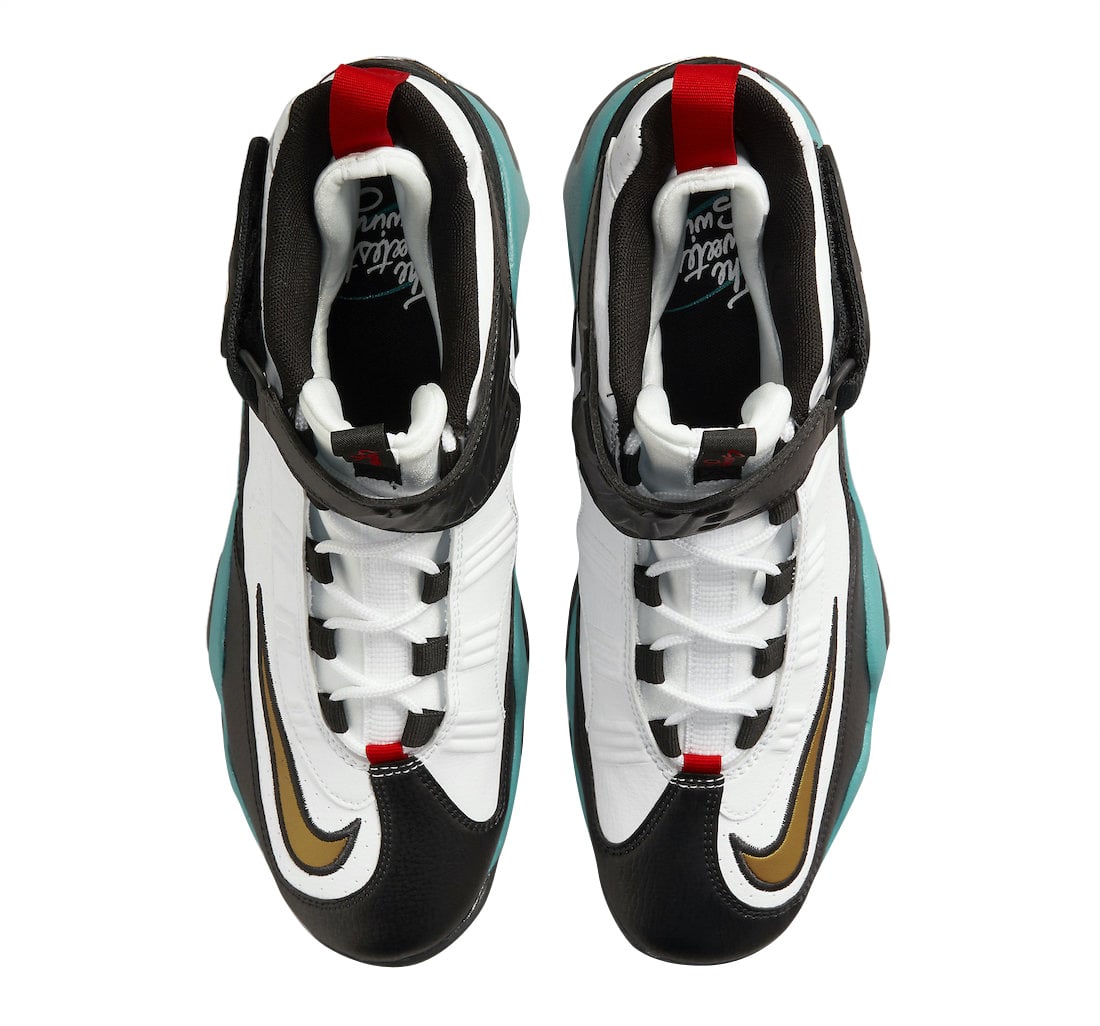 Nike Air Griffey Max 1 Swingman - Image 4