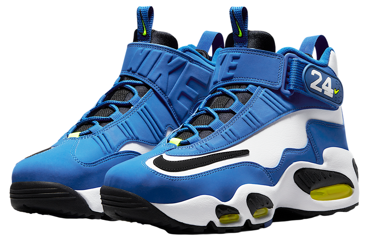 Nike Air Griffey Max 1 Varsity Royal 2021 - Image 5