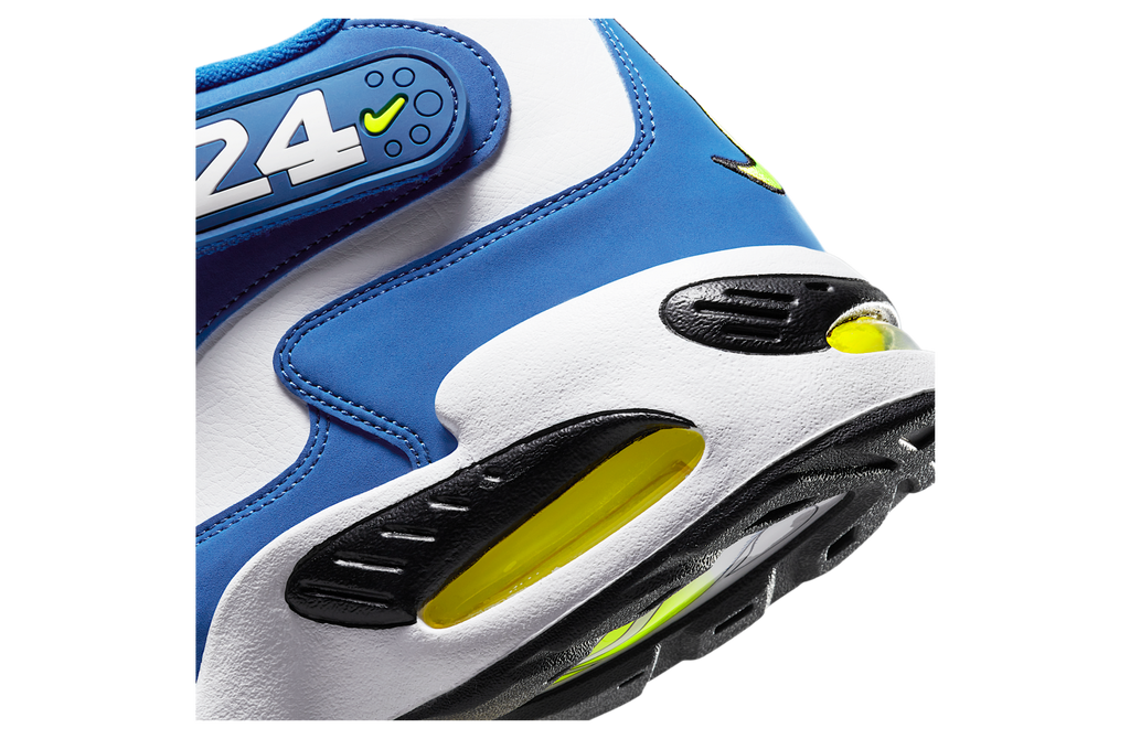 Nike Air Griffey Max 1 Varsity Royal 2021 - Image 8