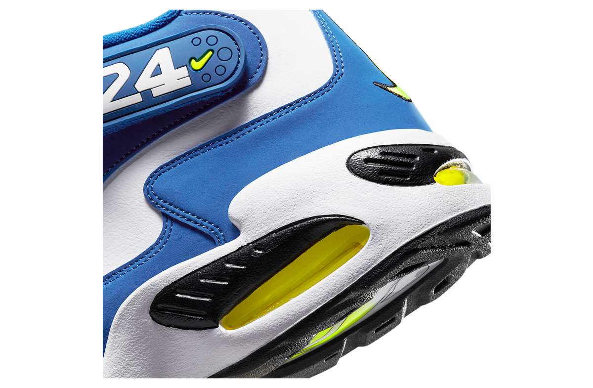 Nike Air Griffey Max 1 Varsity Royal 2021 - Image 8