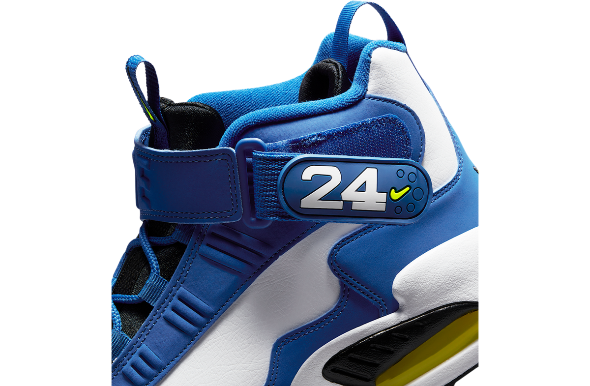 Nike Air Griffey Max 1 Varsity Royal 2021 - Image 9