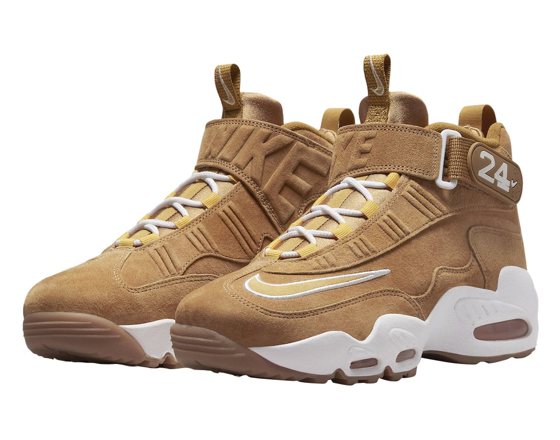 Nike Air Griffey Max 1 Wheat - Image 2