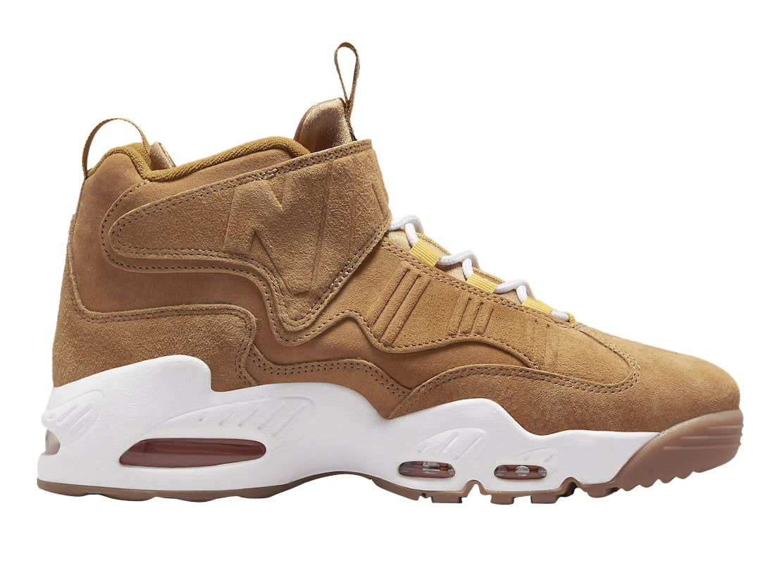 Nike Air Griffey Max 1 Wheat - Image 3