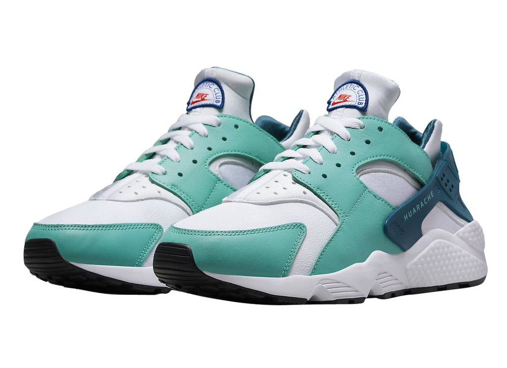 Nike Air Huarache Athletic Club Turquoise - Image 2