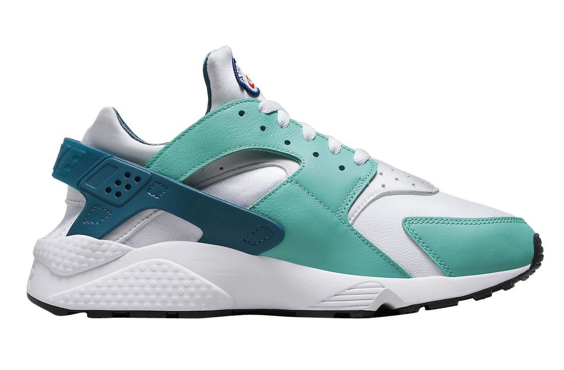 Nike Air Huarache Athletic Club Turquoise - Image 3