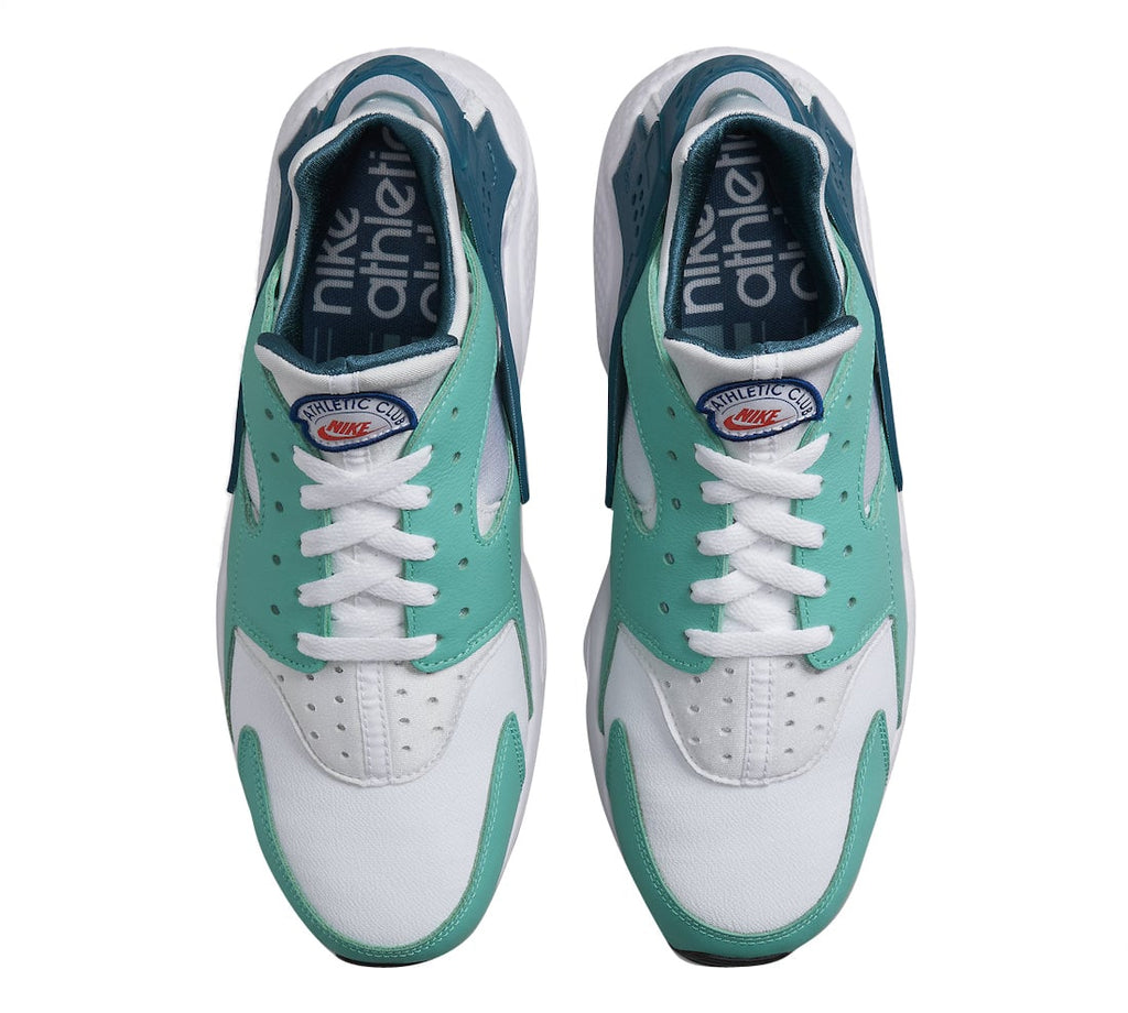 Nike Air Huarache Athletic Club Turquoise - Image 4