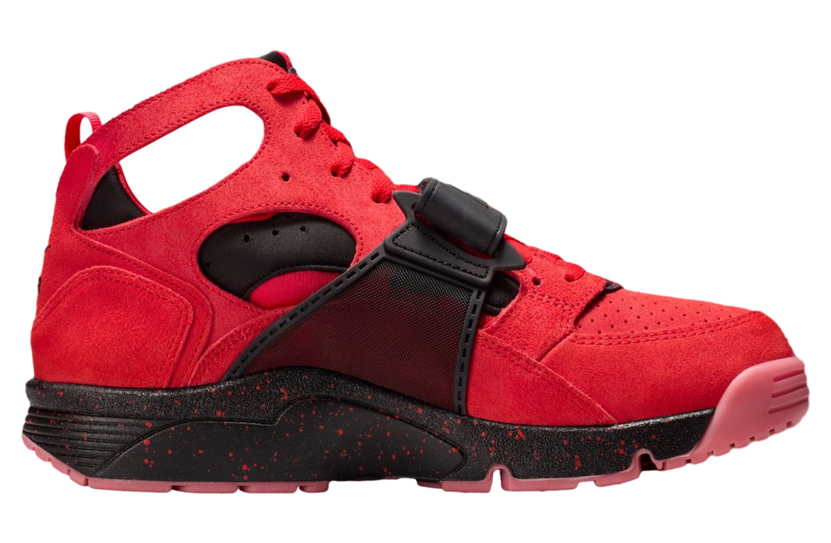 Nike Air Huarache Challenge Red / Black - Image 2