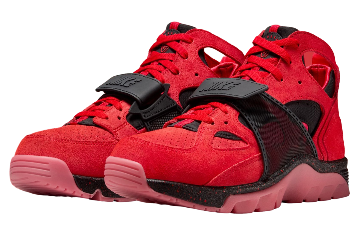 Nike Air Huarache Challenge Red / Black - Image 3