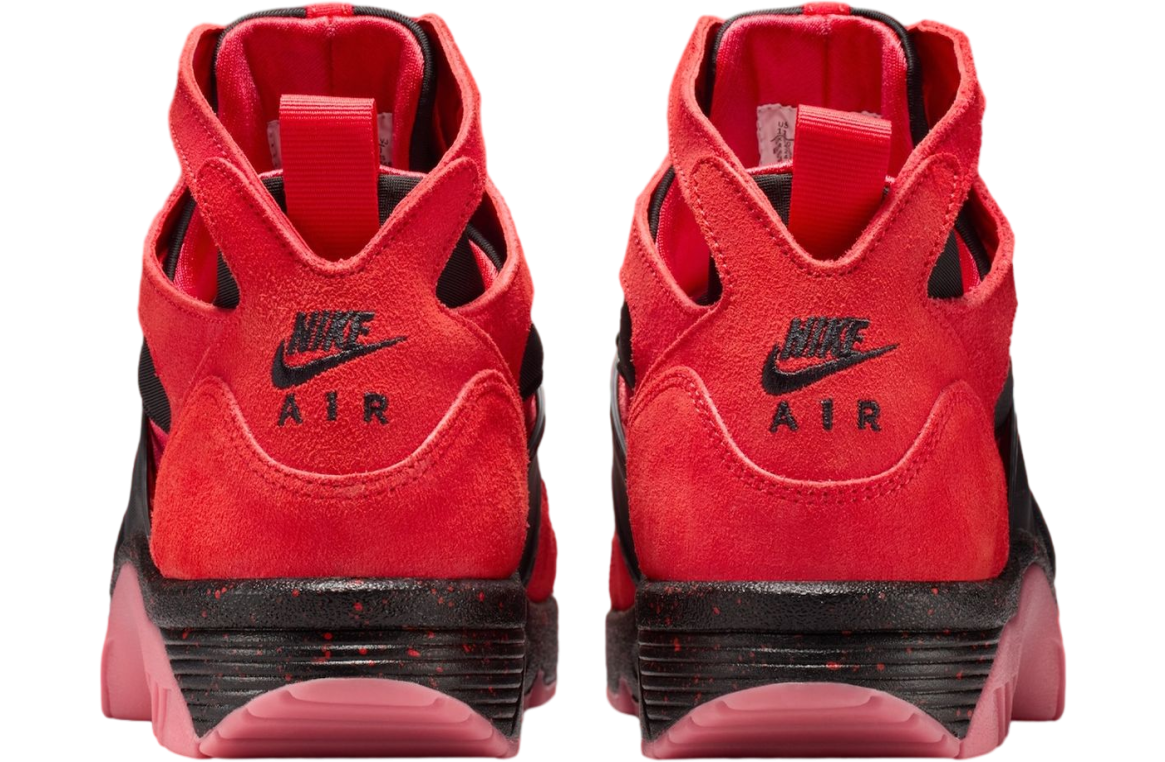 Nike Air Huarache Challenge Red / Black - Image 4