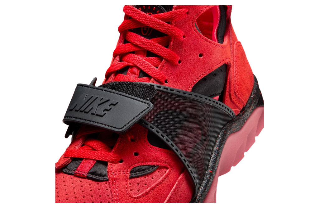 Nike Air Huarache Challenge Red / Black - Image 5