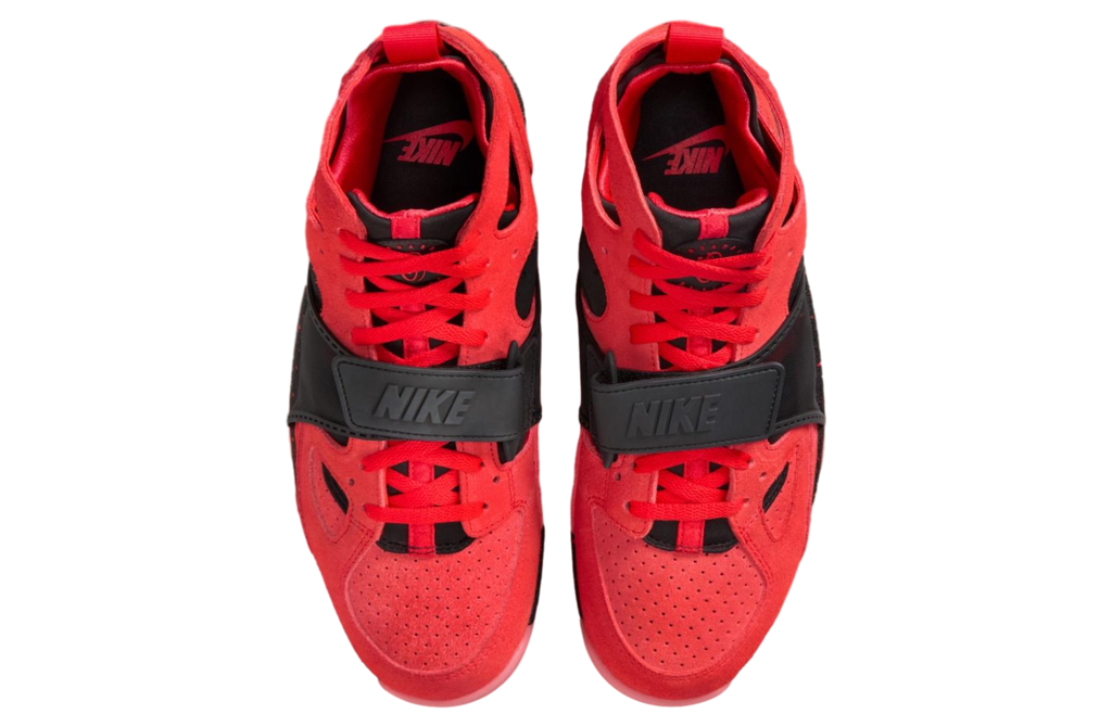 Nike Air Huarache Challenge Red / Black - Image 6