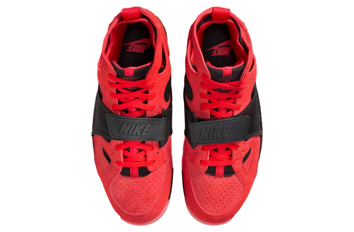 Nike Air Huarache Challenge Red / Black - Image 6