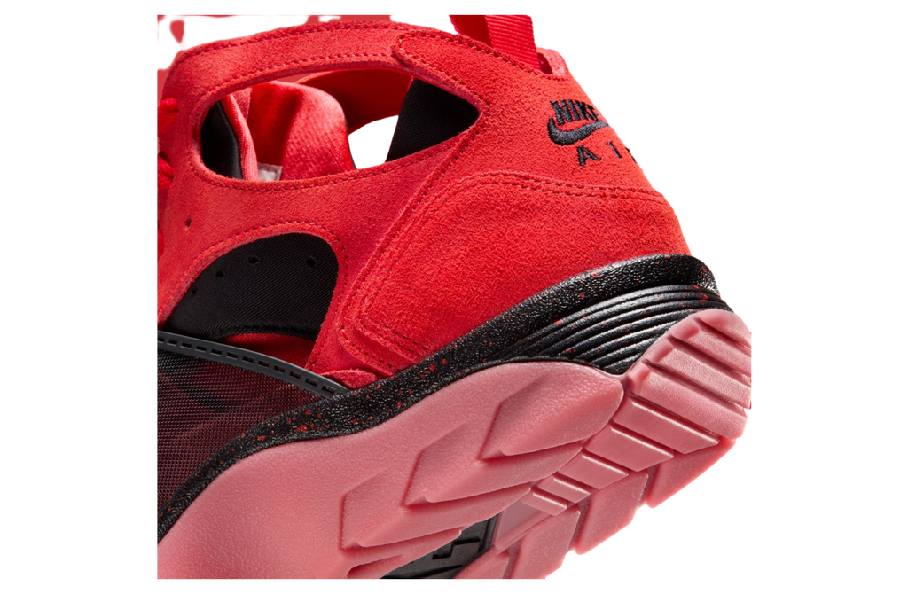 Nike Air Huarache Challenge Red / Black - Image 7
