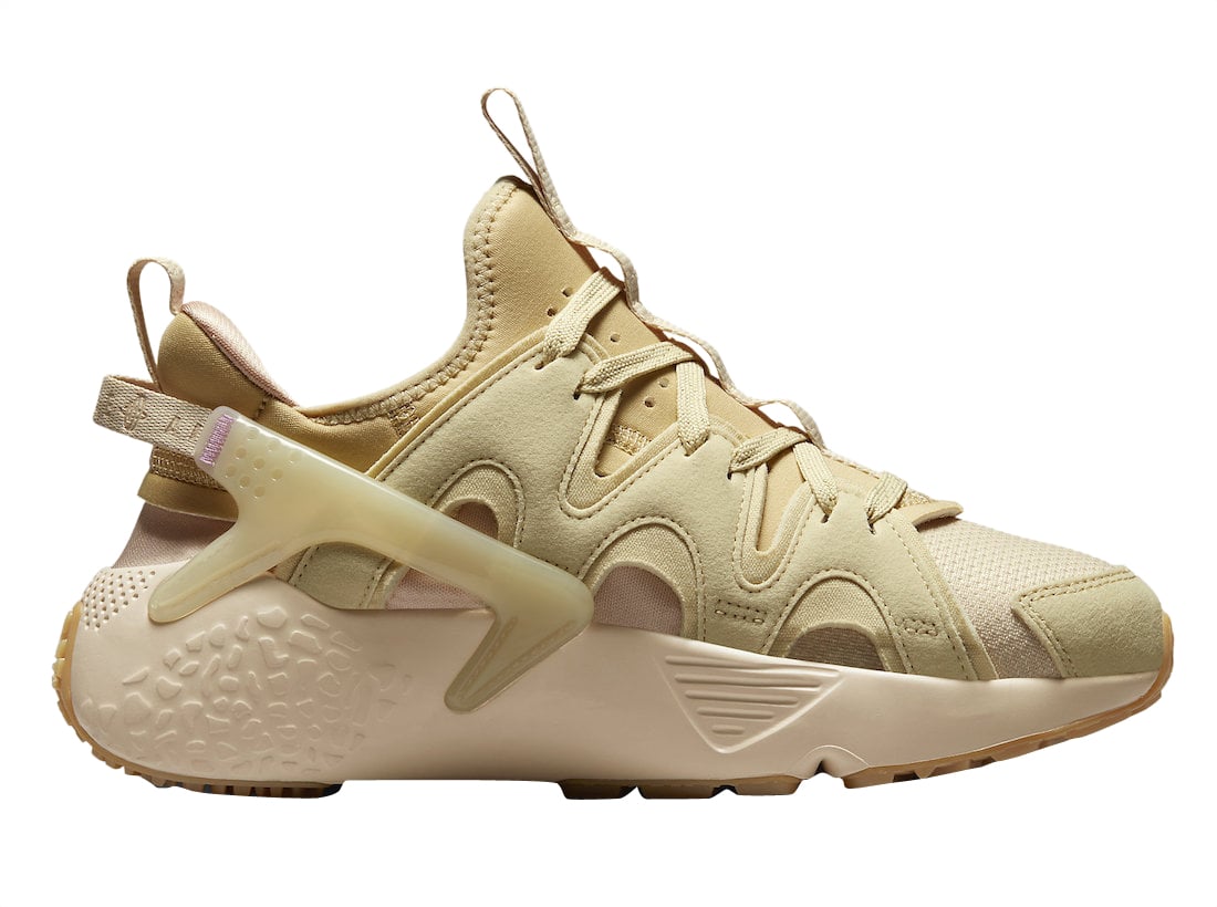 Nike Air Huarache Craft Wheat - Image 3