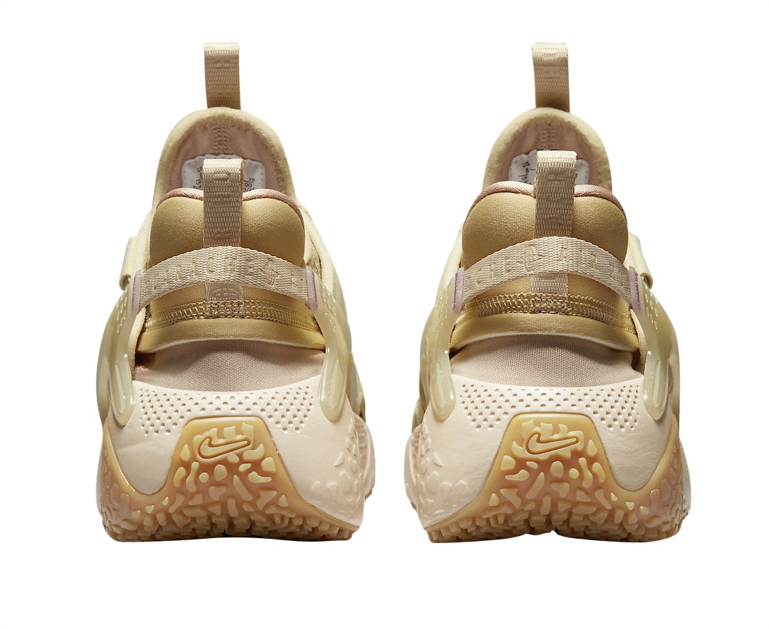 Nike Air Huarache Craft Wheat - Image 5