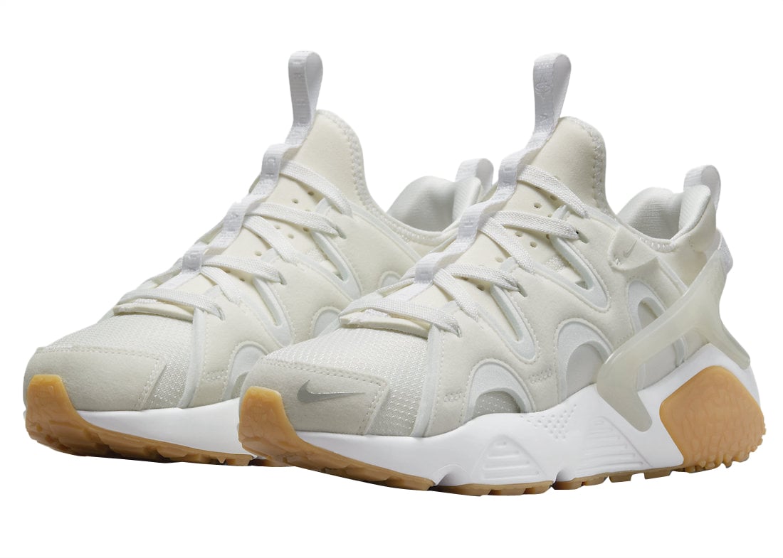 Nike Air Huarache Craft White Gum - Image 2